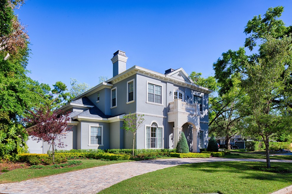 Randall Circle Custom Traditional Landscape Orlando by M. Lahr