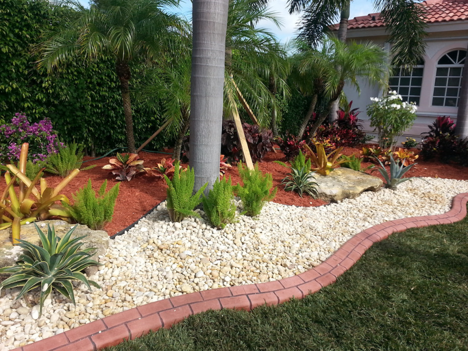 Recent Projects Contemporary Landscape Miami by Green Florida