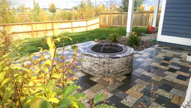 Recycled Granite Fire Pits And, Recycled Granite Fire Pit