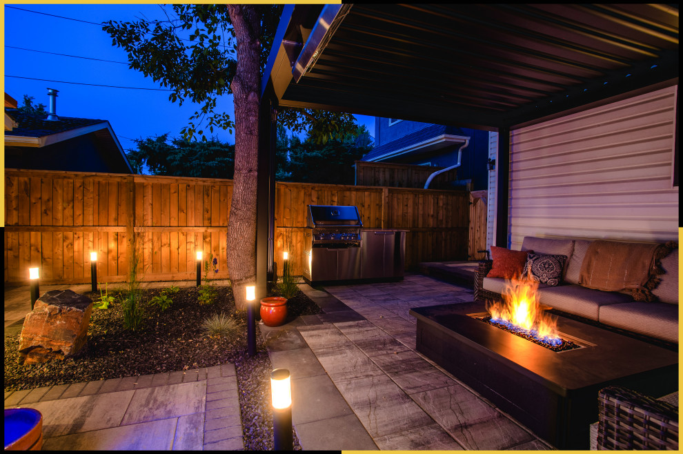 Renfrew Calgary Traditional Patio Calgary by Tazscapes Inc. Houzz