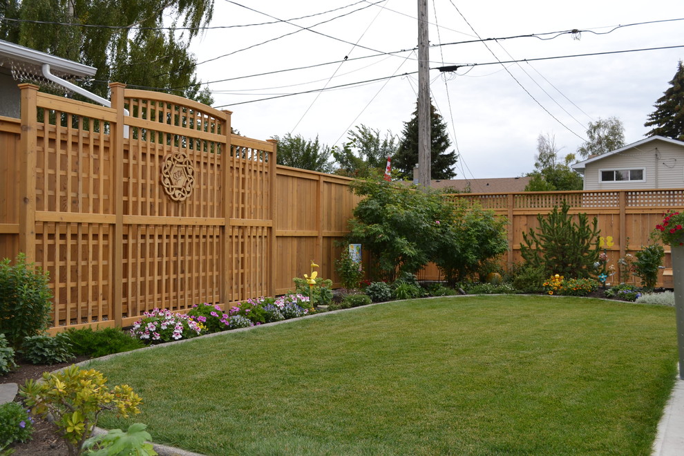 Residential 2012 A - Traditional - Landscape - Calgary - by Year Round ...