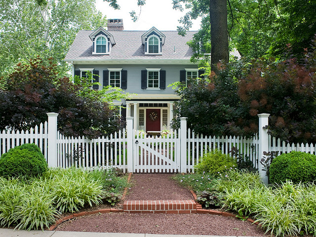 Residential Garden Design - Victorian - Garden ...