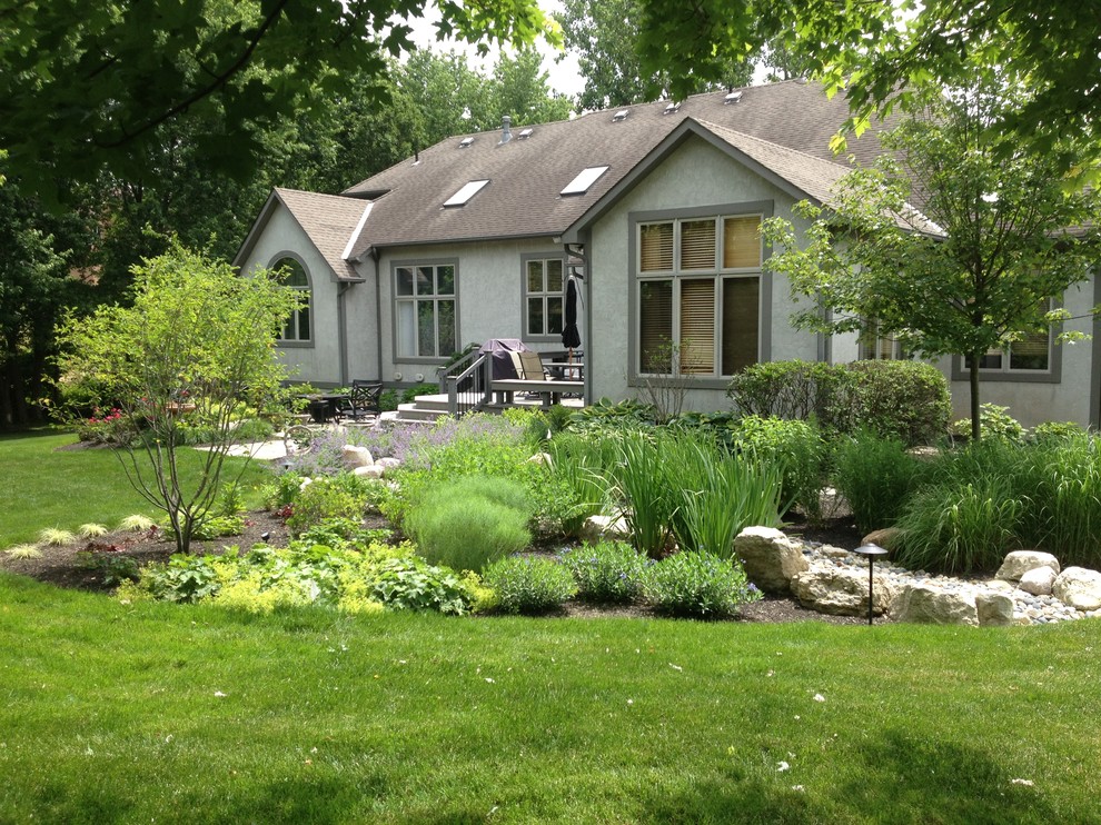 Residential Landscape Traditional Landscape Columbus by Buck