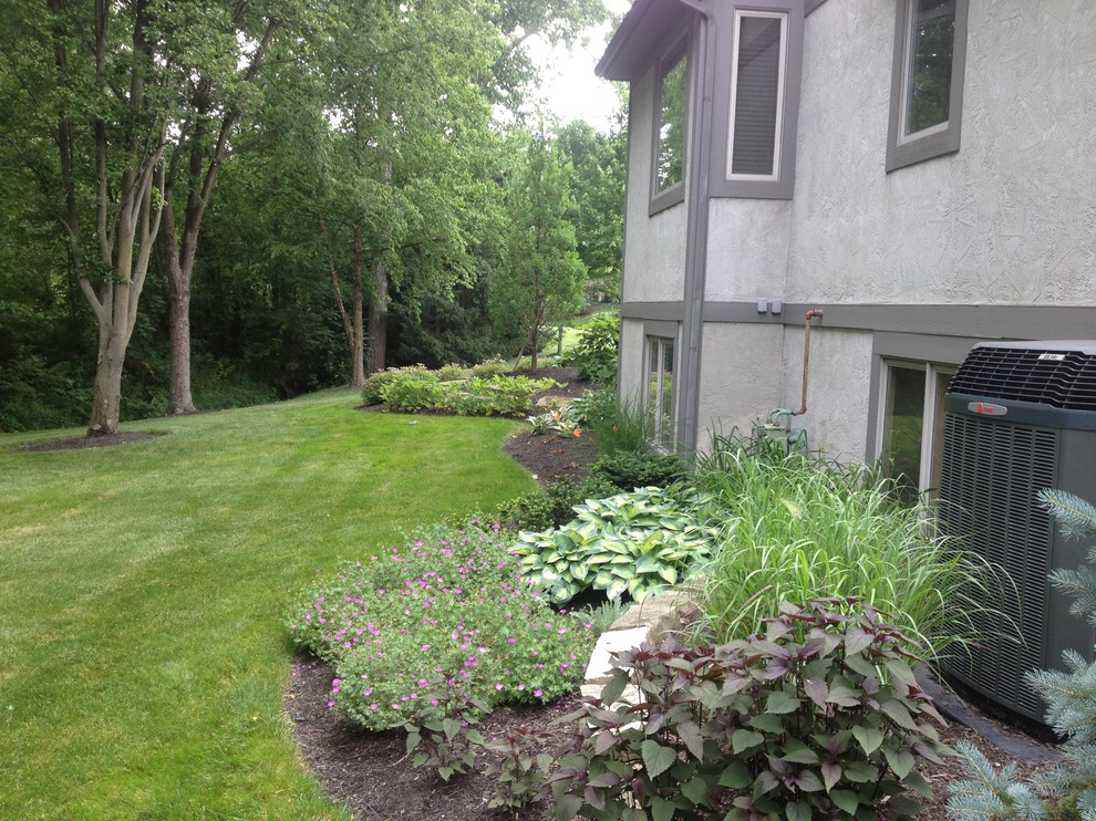 Residential Landscape Traditional Landscape Columbus by Buck