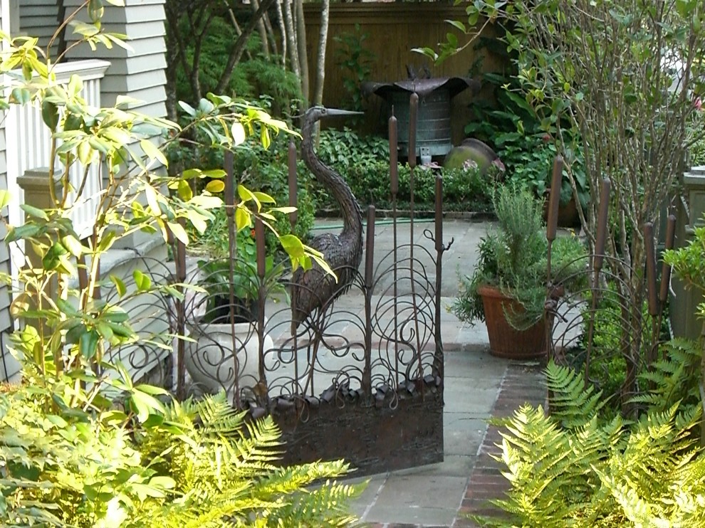 Residential Landscape Projects - Traditional - Landscape - New Orleans