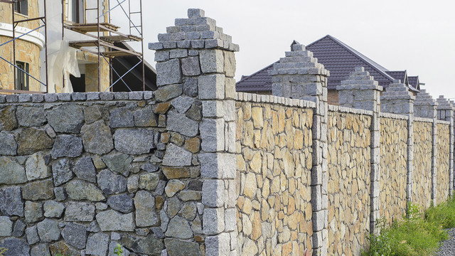 Retaining Walls, Block Walls & Stone Fence Ideas - Traditional - Garden -  By Brick Block & Stone Masonry | Houzz Au