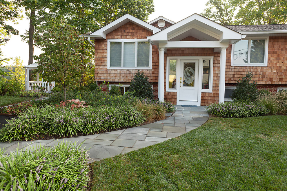 Riva Residence Landscape Baltimore by Homestead Gardens Houzz