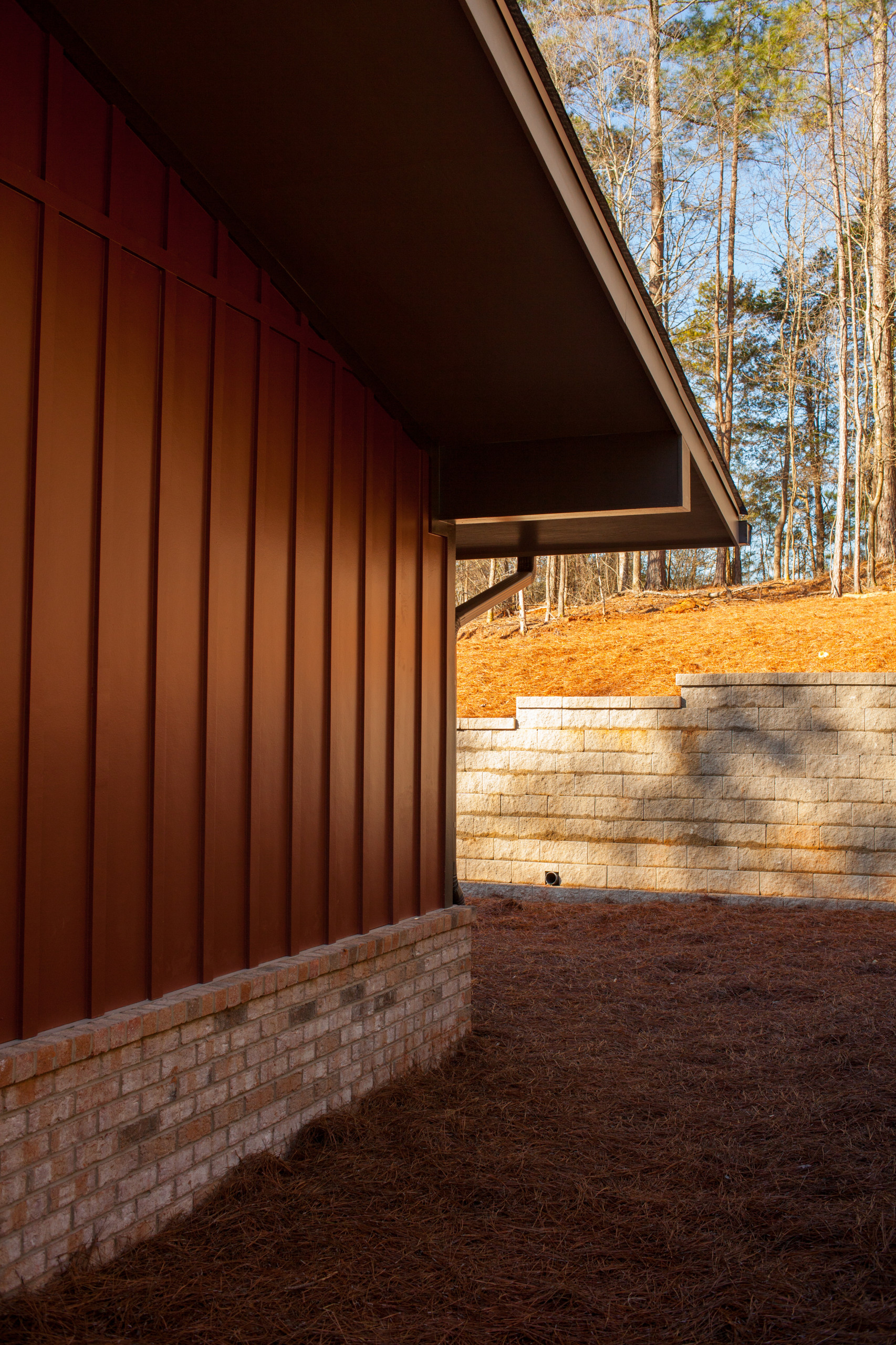 springhetti custom outdoor living on 75 Beautiful Mid Century Modern Retaining Wall Design Houzz Pictures Ideas May 2021 Houzz