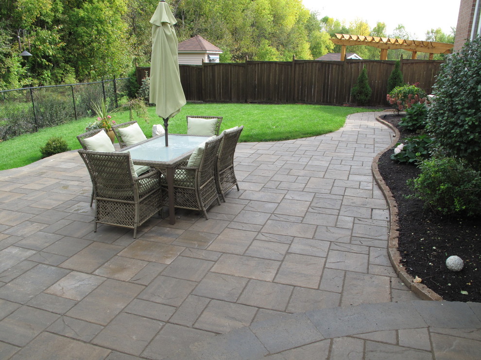 Riverside South Patio Ottawa by Ottawa Home and Garden Houzz