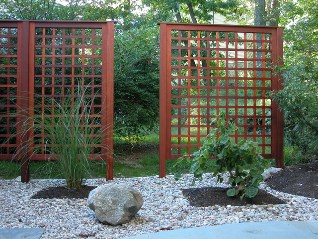 Rock Garden - Asiatisch - Garten - Boston - von Sirius Landscapes, Inc.