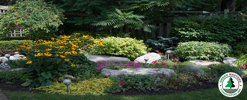 Rock Gardens - Traditional - Landscape - Toronto - by Green Masters
