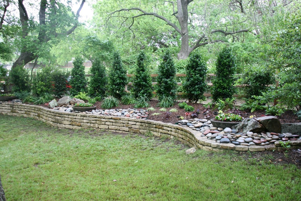 Rockwall Landscape Modern Landscape Dallas by Texas Outdoor