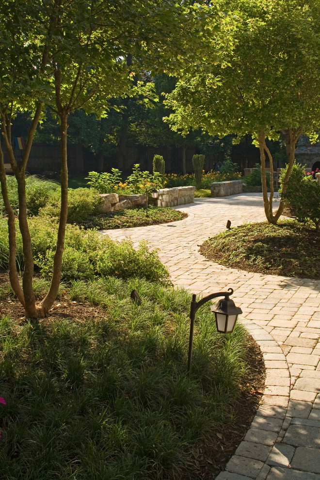 Surrounds Landscape Architecture + Construction Rocky Run - Transitional - Landscape - DC Metro - by SURROUNDS