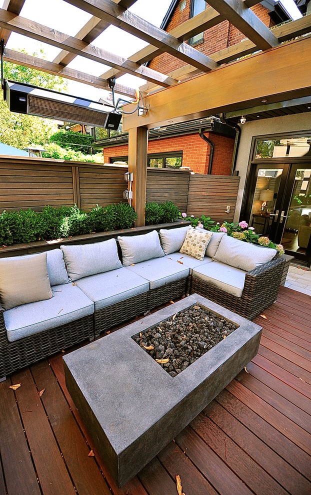Modern Landscape Modern Landscape Toronto Houzz