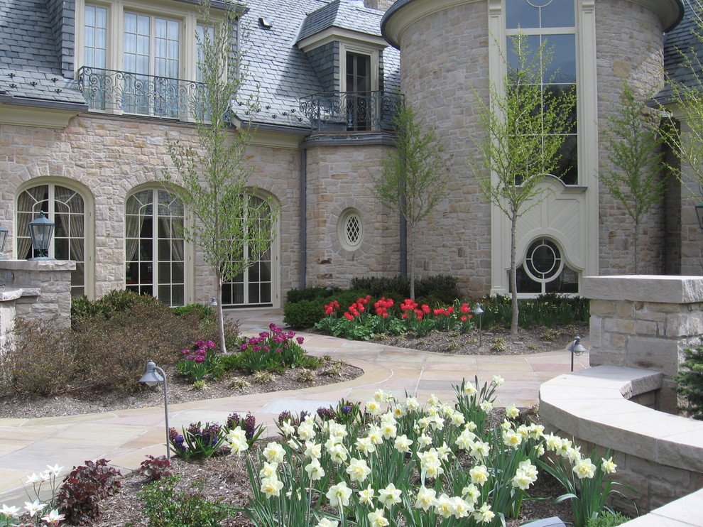 Saddle River Estate Landscape New York by Andrea Buckingham, LLA Houzz