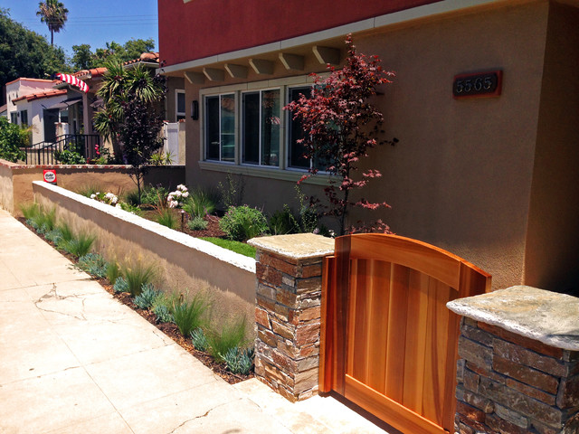 Sample work - Amerikanischer Südwesten - Garten - Orange County - von