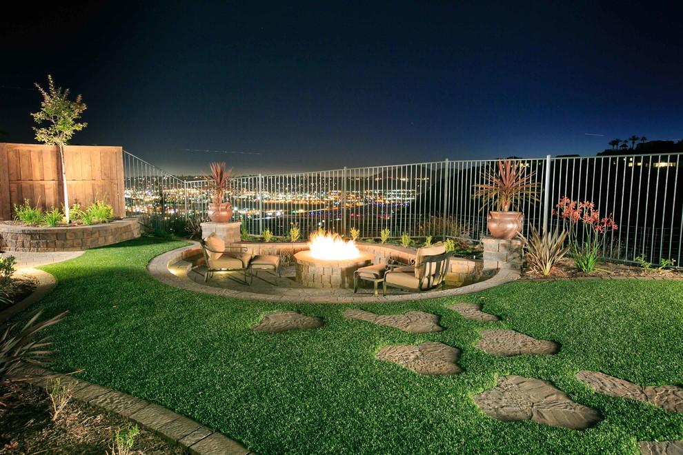 San Diego Residence 4 Traditional Landscape San Diego by Nick