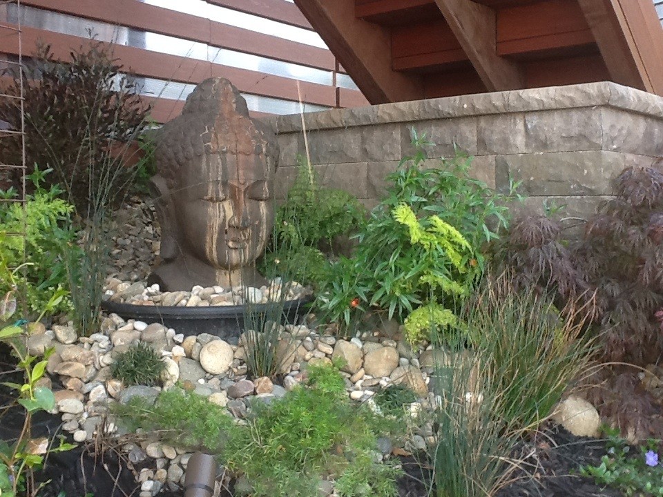 Design ideas for an asian landscaping in San Francisco.