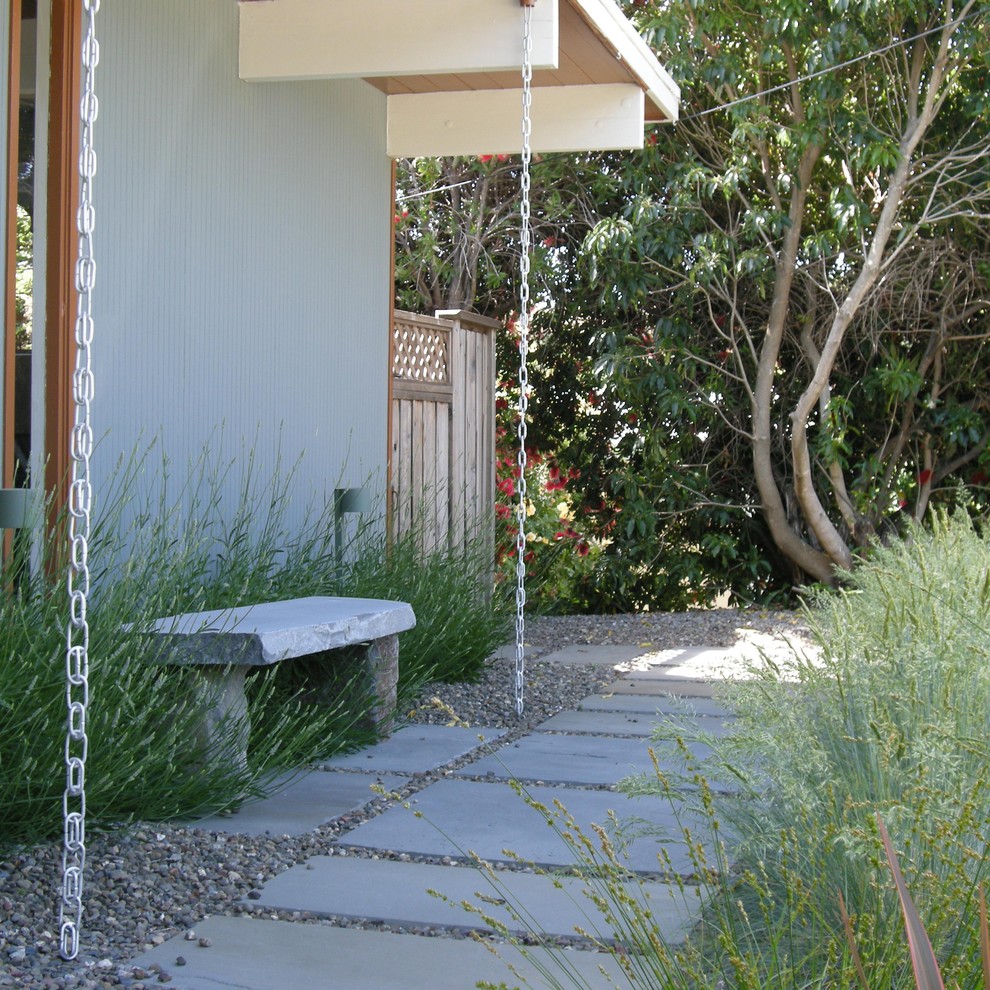 Ispirazione per un giardino minimalista