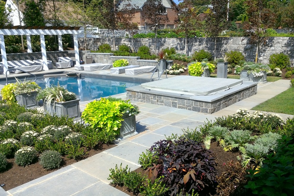 Saratoga Springs NY, Residence Full Landscape Transitional