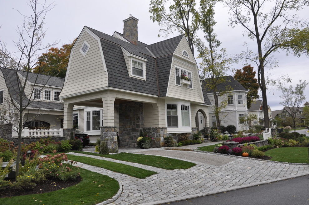 Saratoga Springs NY, Residence Traditional Landscape New York