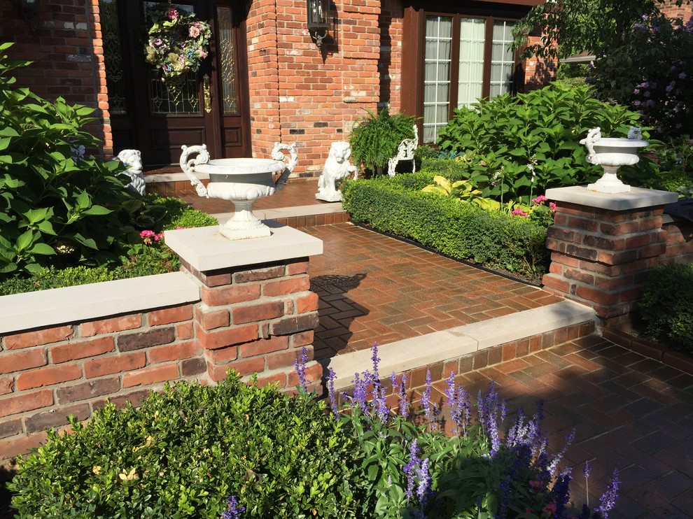 Sealing Brick Pavers, Patios, Driveways Rochester Hills, Troy MI