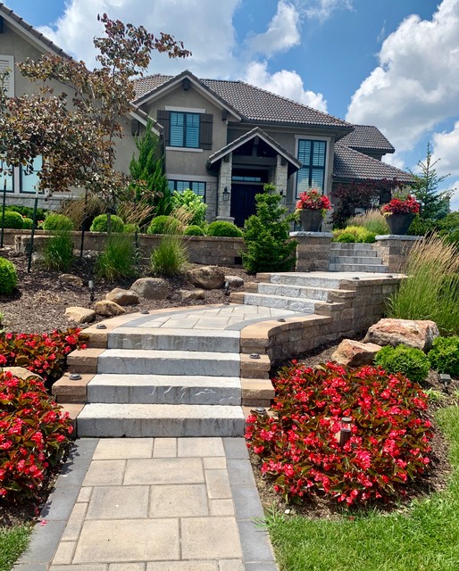 Seasonal Color Classique Jardin Kansas City par High Prairie