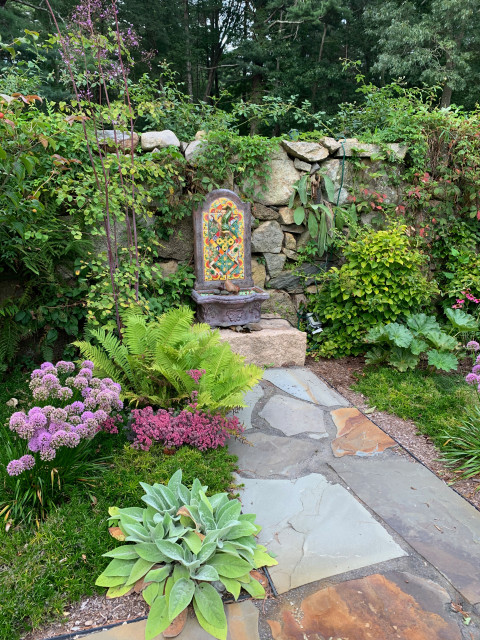 Creating a Secret Garden - This Old House
