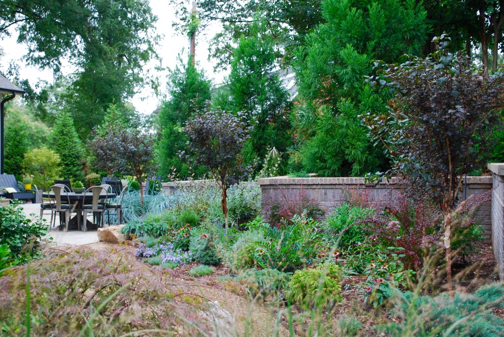 Idéer för att renovera en funkis trädgård