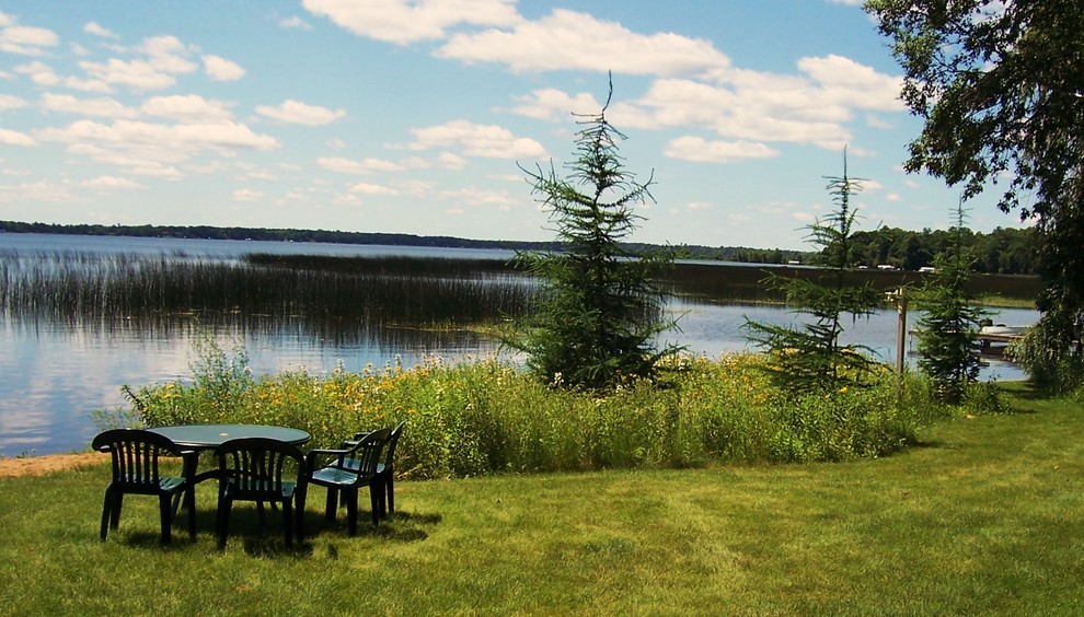 Shoreline restoration Traditional Landscape Minneapolis by