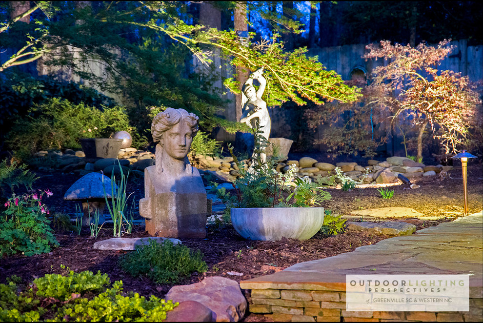 Simpsonville Outdoor Lighting Landscape Other by Outdoor Lighting