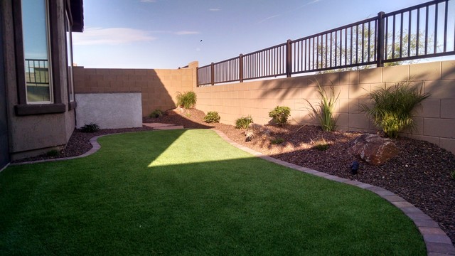 Small Backyard Landscape Design, Arizona Backyard Landscape Design Ideas