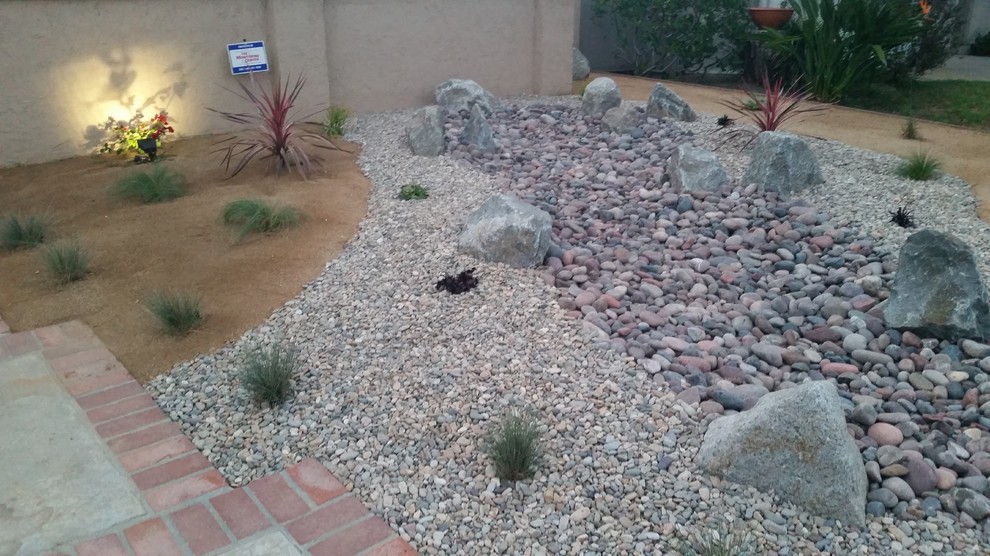 Smith Residence (Solana Beach) Landscape San Diego by