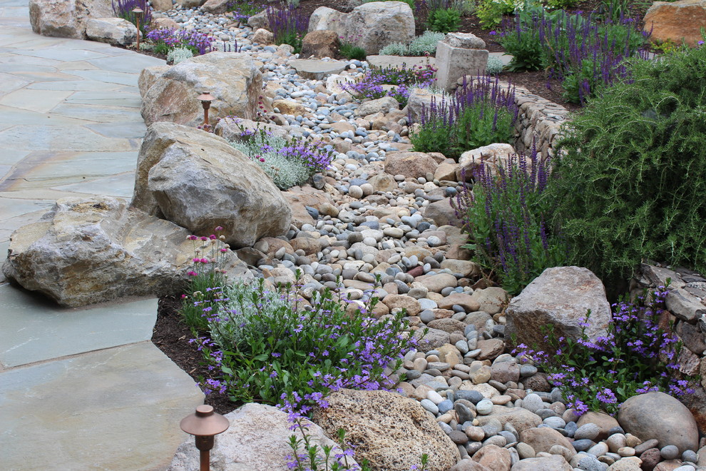 Photo of a mediterranean landscaping in San Francisco.