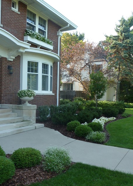 South Mpls Renovation Traditional Garden Minneapolis By Sage 