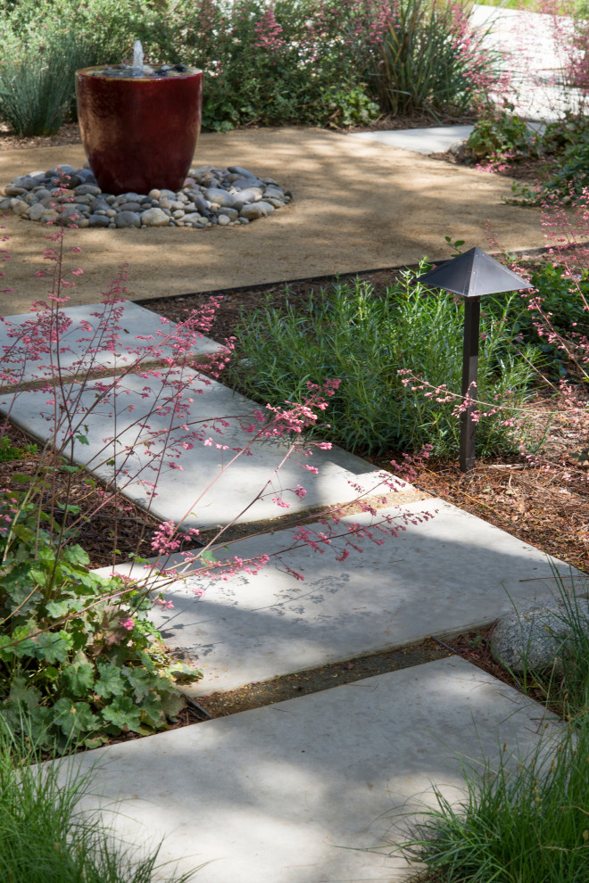 South Pasadena Craftsman Cottage Craftsman Landscape Los Angeles