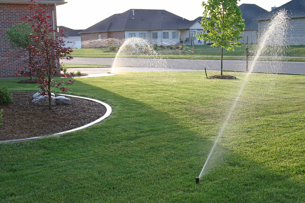 How a Sprinkler System Can Up Your Lawn Game