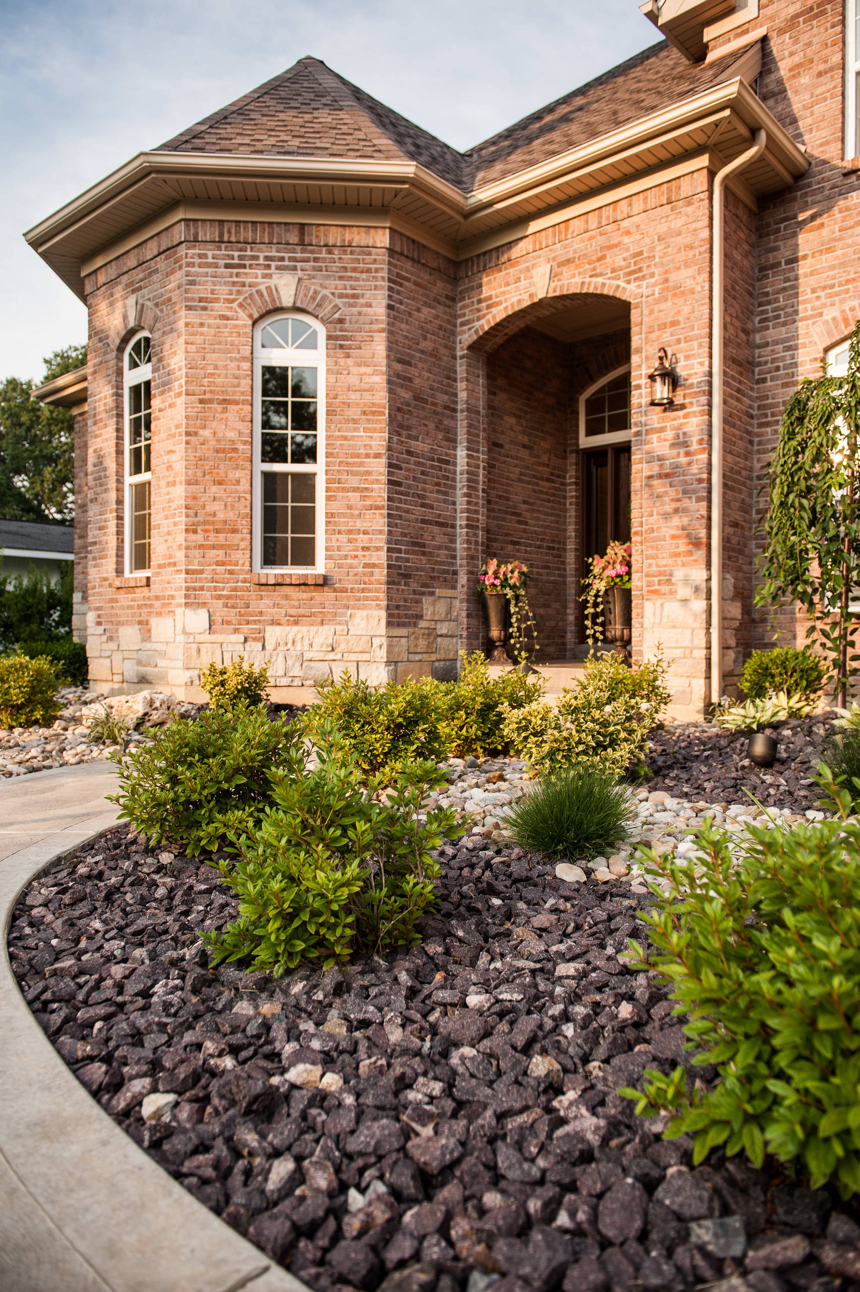 St Louis Outdoor Living Traditional Landscape St Louis By Oasis Pools Houzz