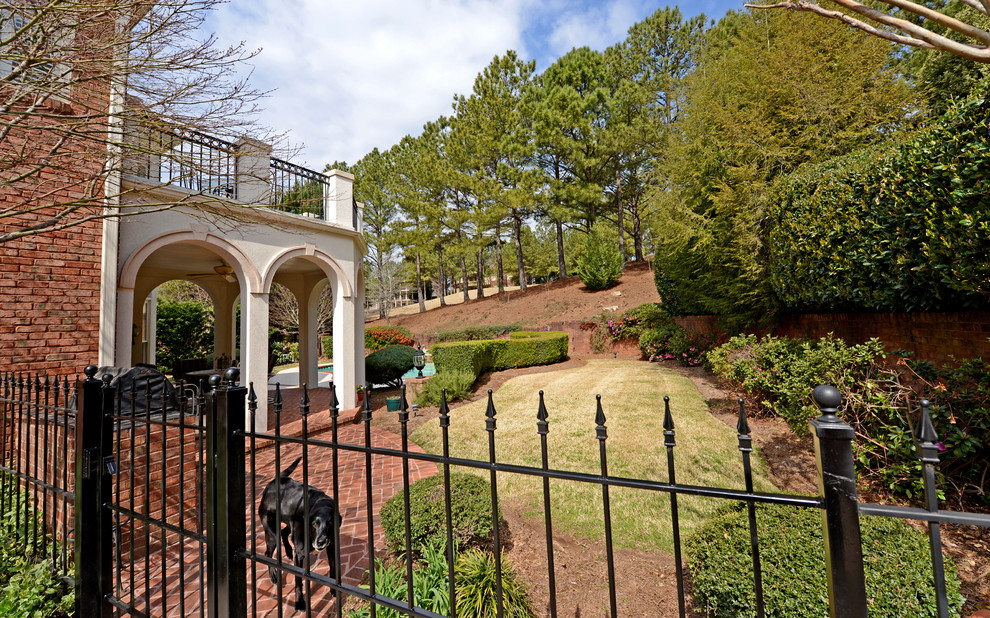 St. Marlo Golf & Country Club Custom Homes Traditional Landscape