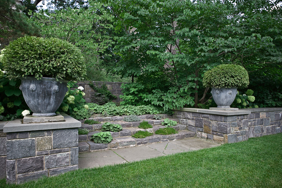Стильный дизайн: участок и сад в классическом стиле - последний тренд