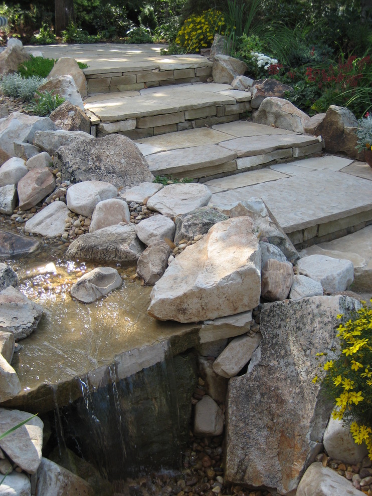 stonegate Gardens Traditional Landscape Denver by Leslie Ebert