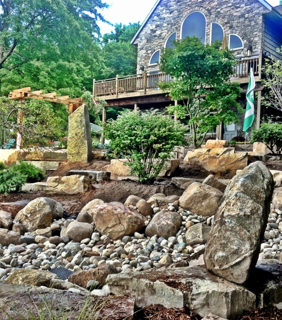 Stony Lake Cottage Скандинавский Сад ГрандРапидс от эксперта