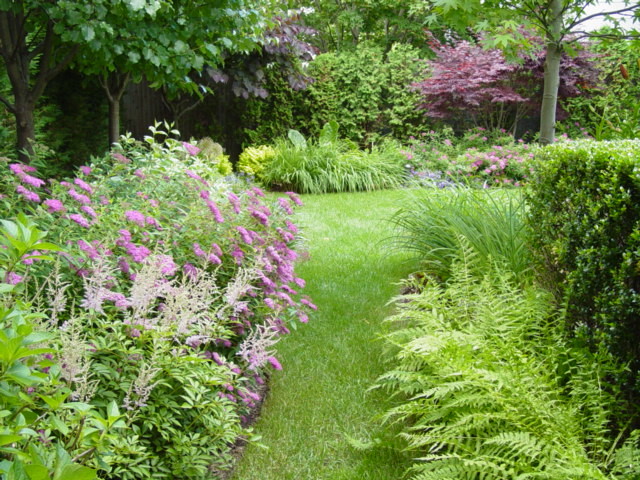 SUMMER PLANTINGS - Traditional - Landscape - New York - by Great ...