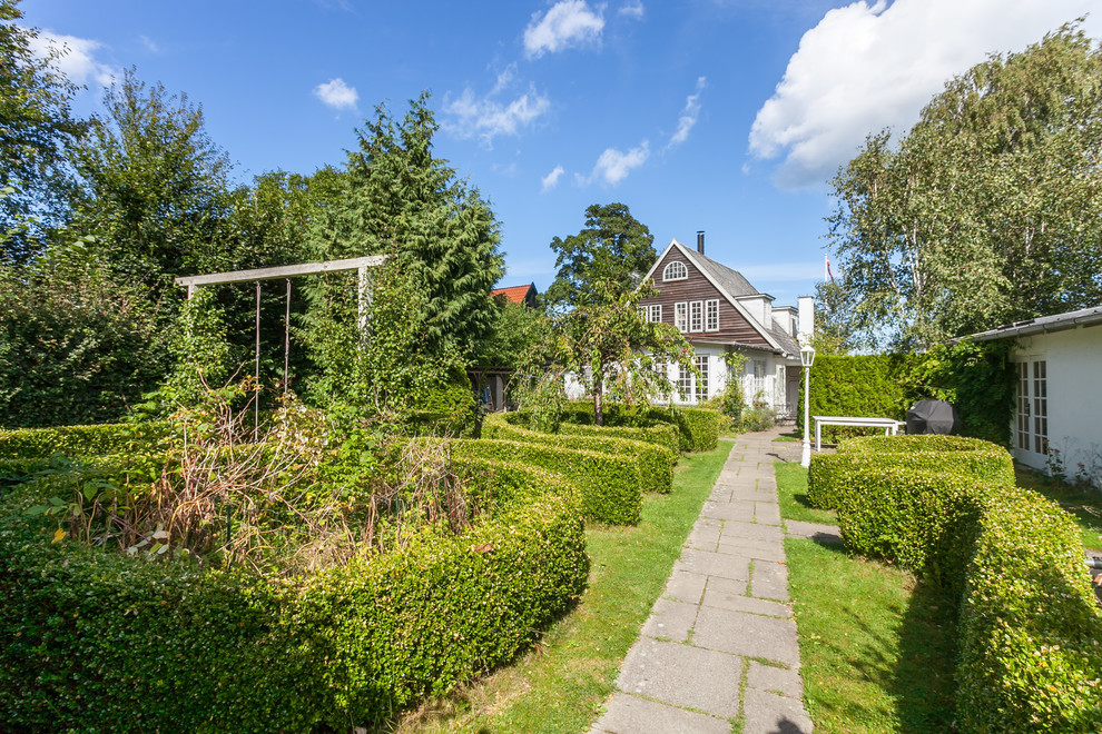 Стильный дизайн: участок и сад в скандинавском стиле - последний тренд