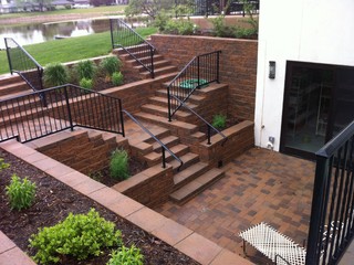 Summit - Mediterran - Garten - Denver - von Summit Lawn and Landscape