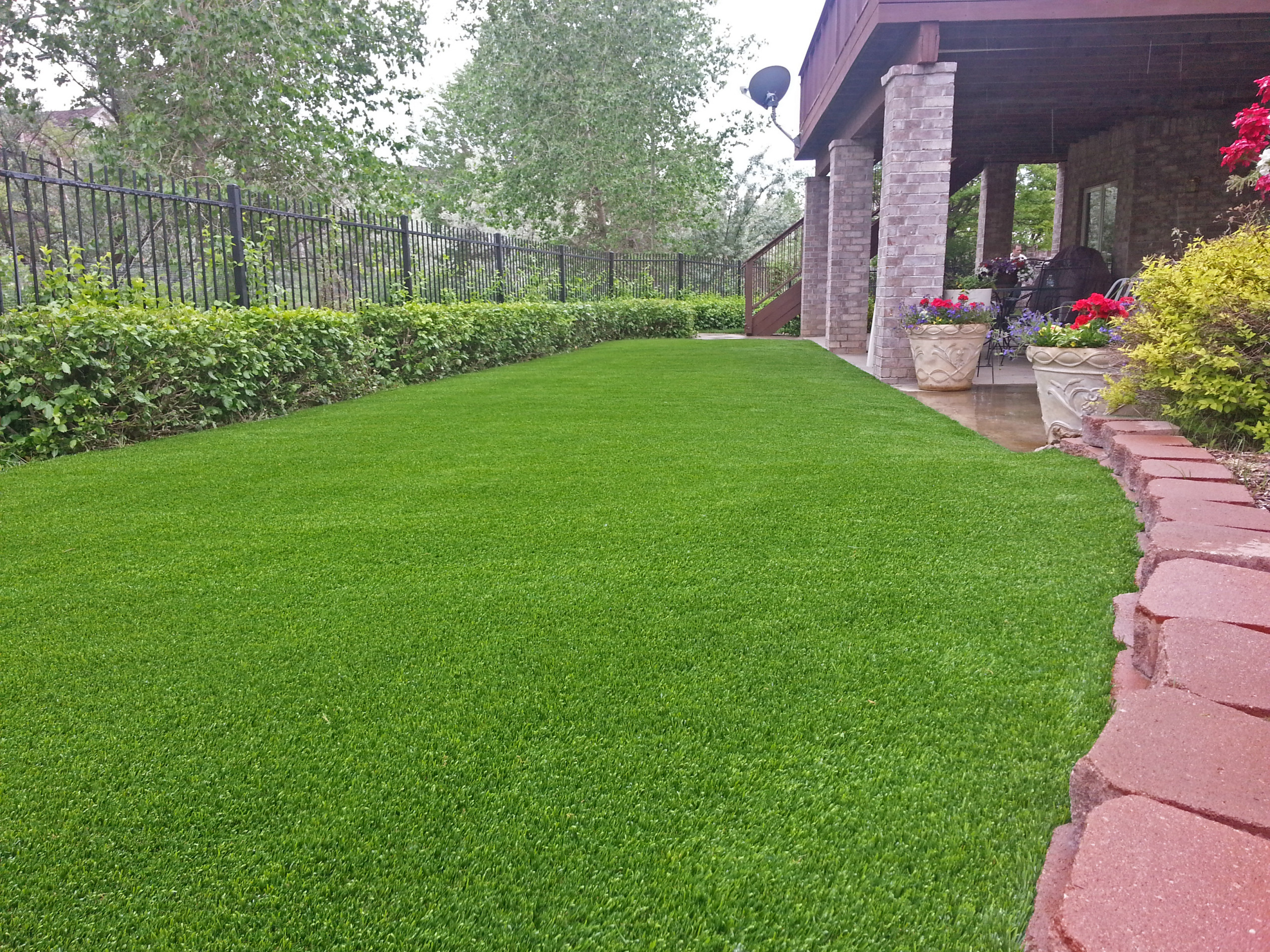 Synthetic Turf Installers Riverside and Orange County