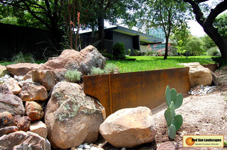 おしゃれな斜面ガーデニングの画像 21年8月 Houzz ハウズ