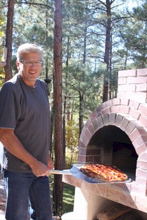 Уличная печь для пиццы Morso Forno (MORSØ) купить в Перми