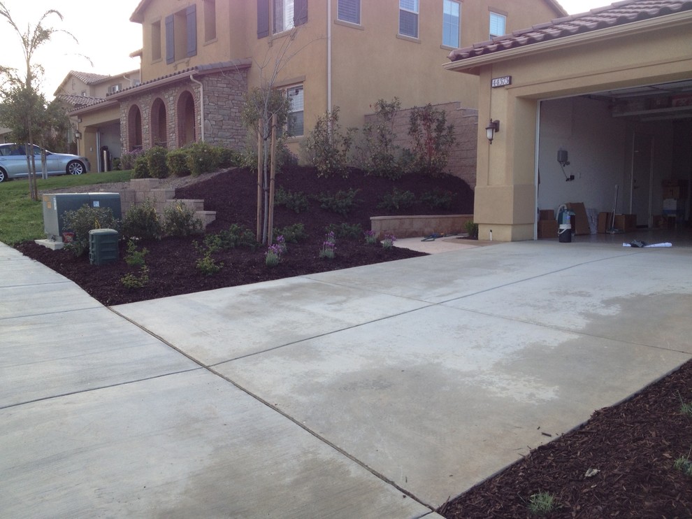 The Onorato Residence Phase 2 Méditerranéen Jardin San Diego