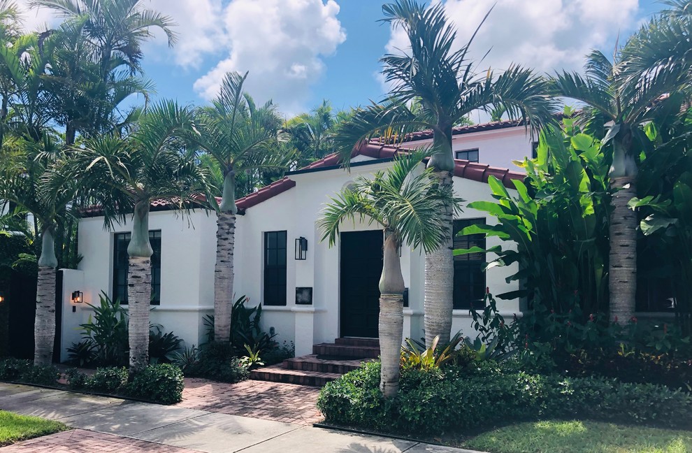 The Roads Miami Mediterranean Landscape Miami by Plantaysia